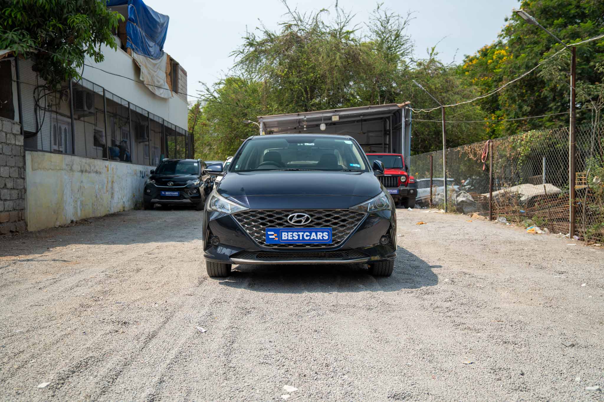 Car photo